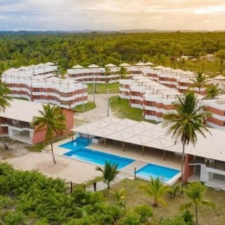 Apto Em Ilheus - Pe Na Areia Ngoại thất bức ảnh