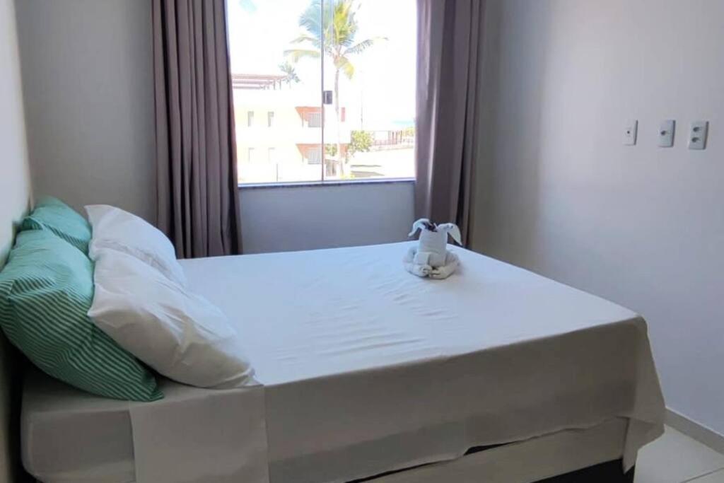 Apto Em Ilheus - Pe Na Areia Ngoại thất bức ảnh