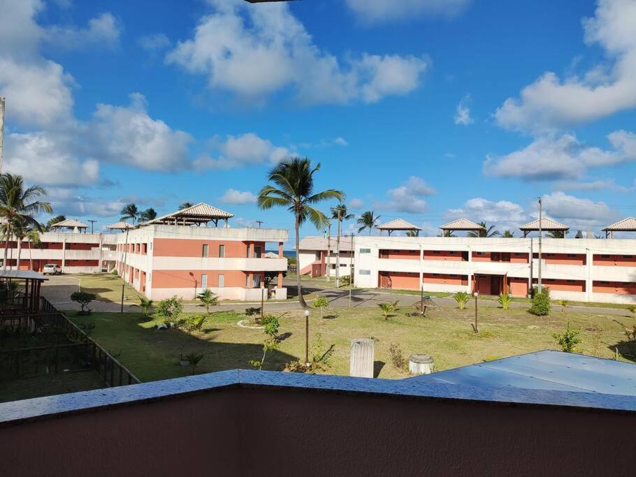Apto Em Ilheus - Pe Na Areia Ngoại thất bức ảnh