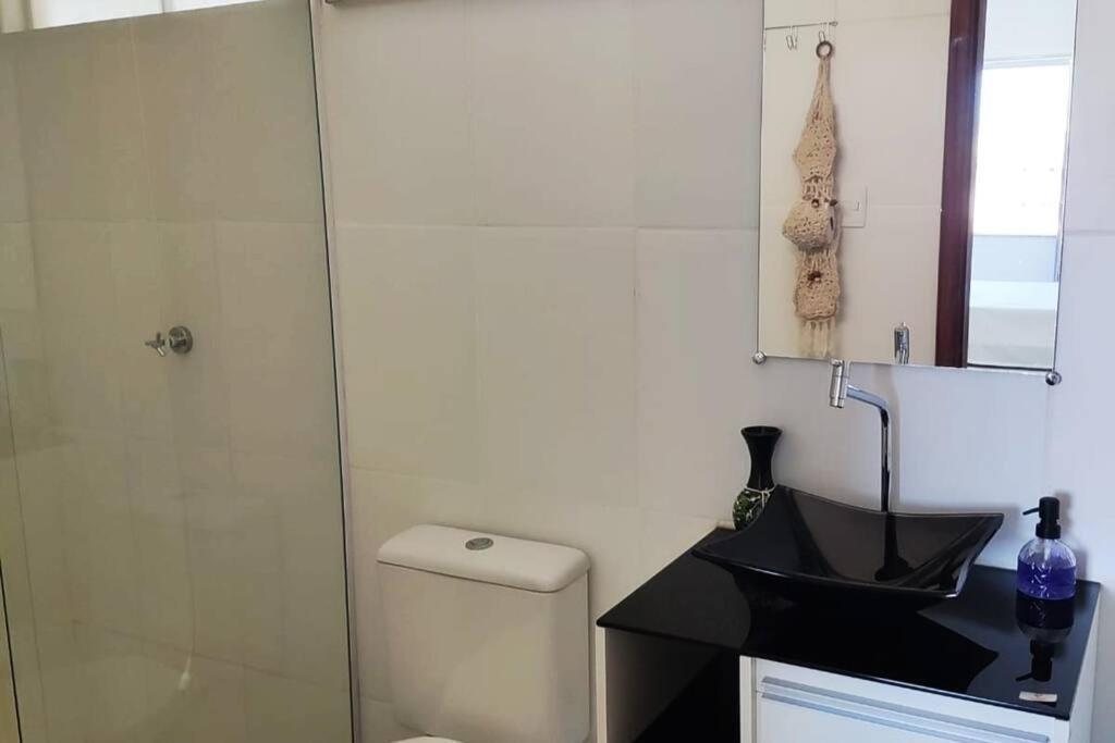 Apto Em Ilheus - Pe Na Areia Ngoại thất bức ảnh