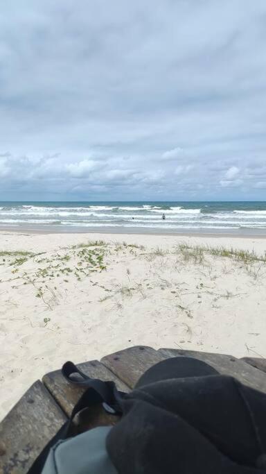 Apto Em Ilheus - Pe Na Areia Ngoại thất bức ảnh