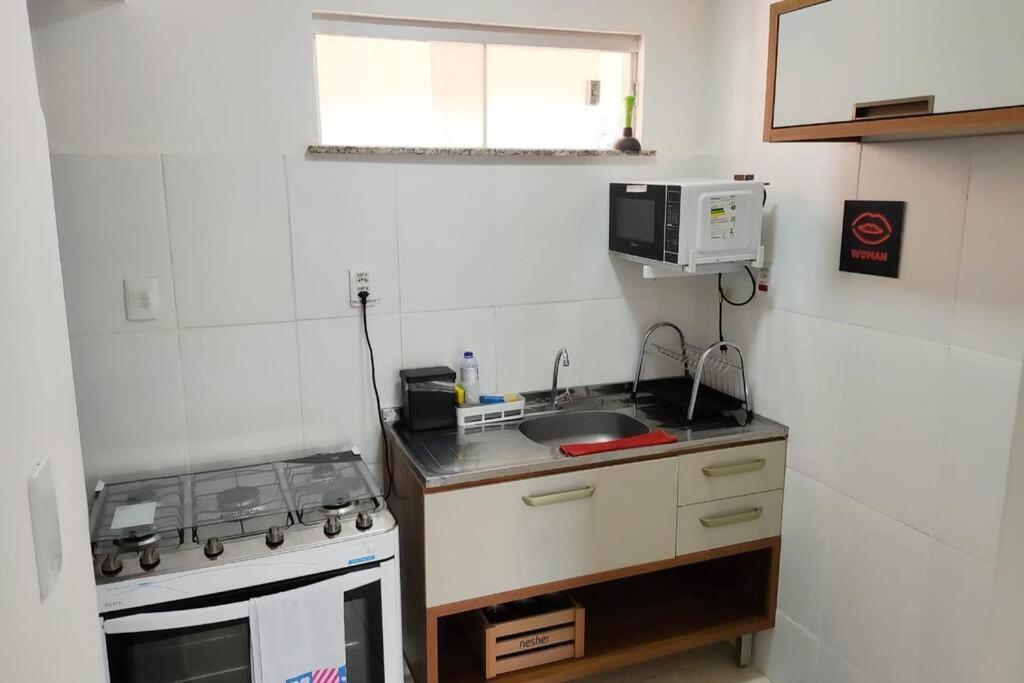 Apto Em Ilheus - Pe Na Areia Ngoại thất bức ảnh
