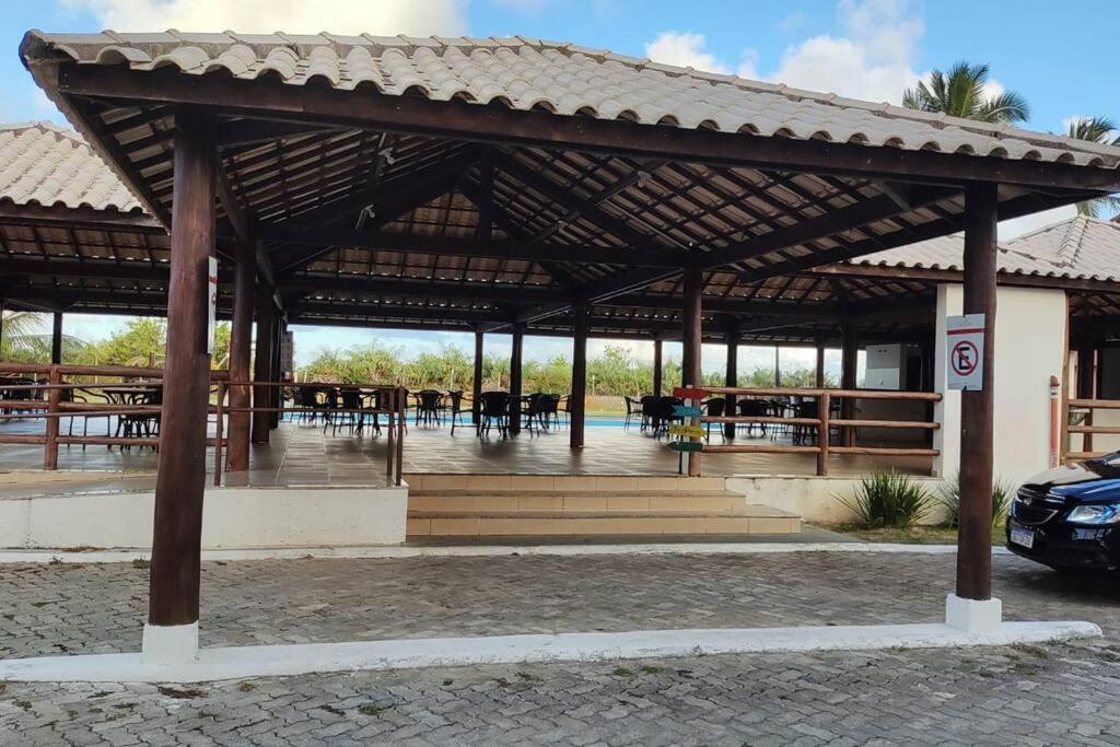 Apto Em Ilheus - Pe Na Areia Ngoại thất bức ảnh
