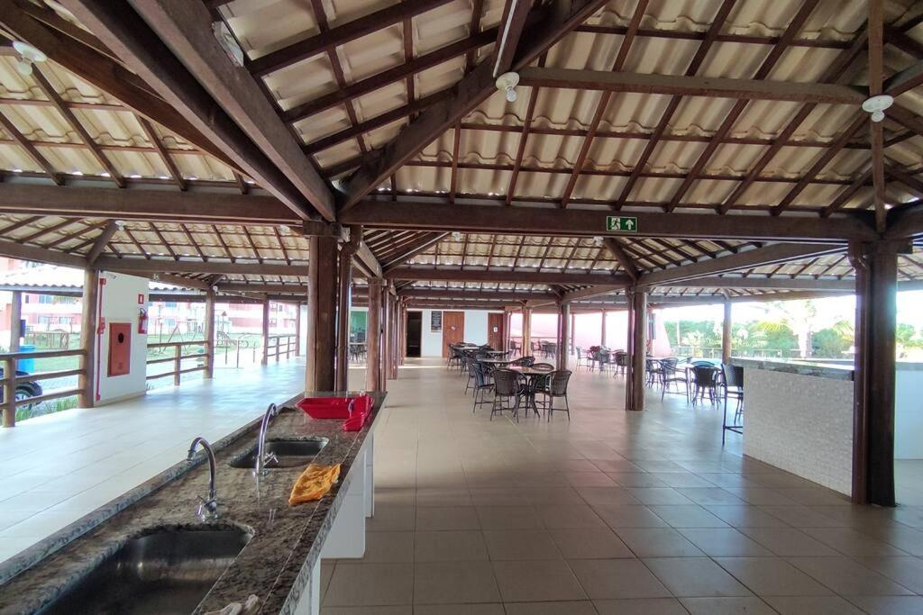 Apto Em Ilheus - Pe Na Areia Ngoại thất bức ảnh